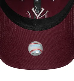 New Era Kasket - 9Forty - New York Yankees - Dark Red