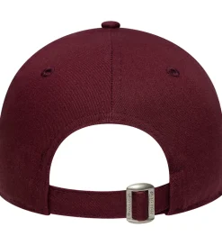 New Era Kasket - 9Forty - New York Yankees - Mørkerød