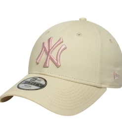 New Era Kasket - 9Forty - New York Yankees - Light Beige