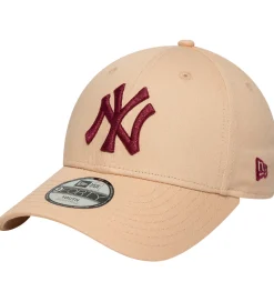 New Era Kasket - 9Forty - New York Yankees - Pastel Pink