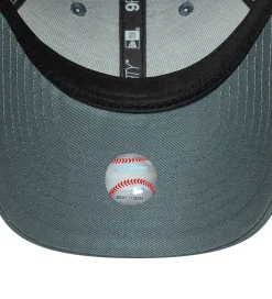 New Era Kasket - 9Forty - New York Yankees - Dark Grey