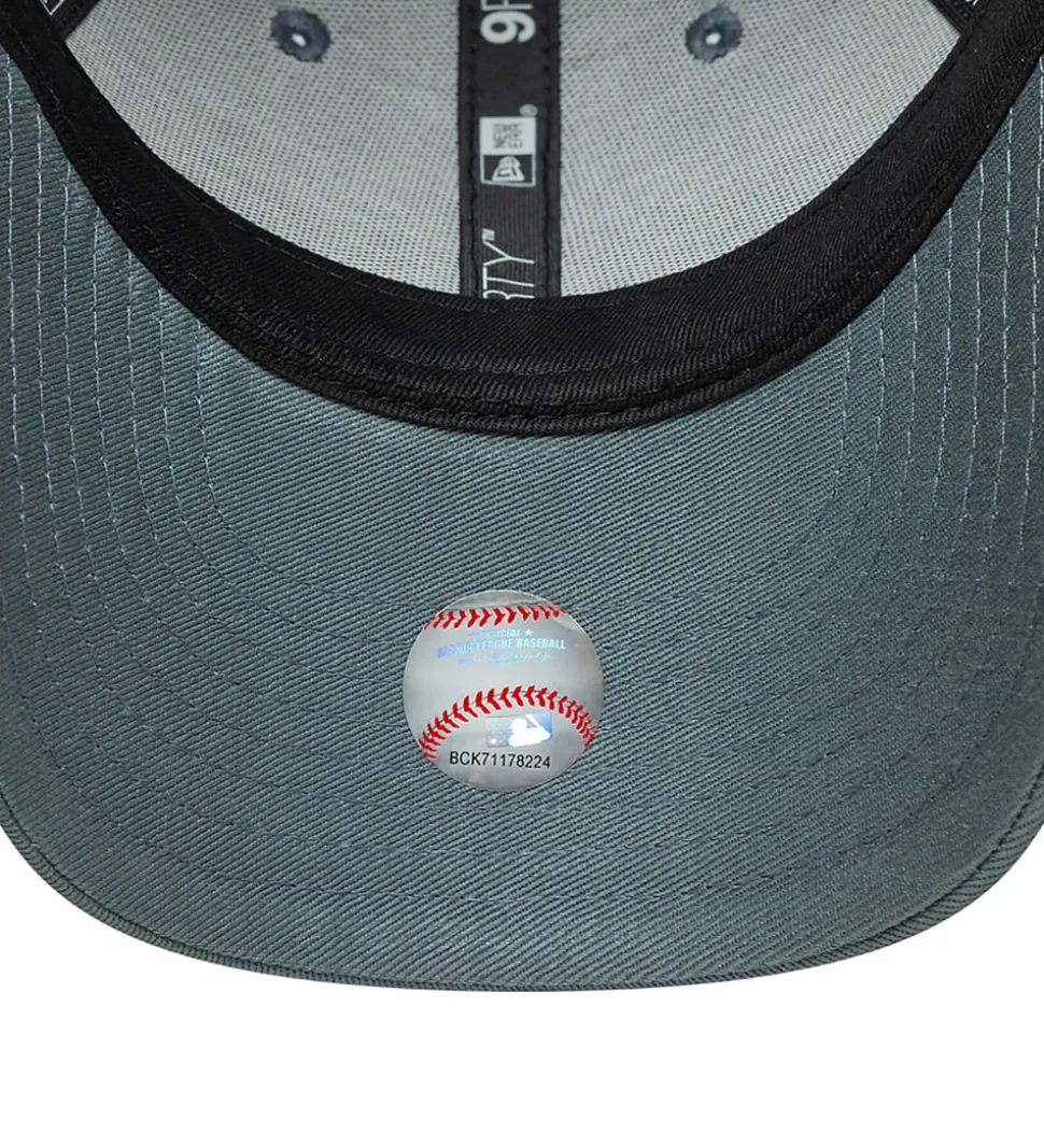 New Era Kasket - 9Forty - New York Yankees - Dark Grey