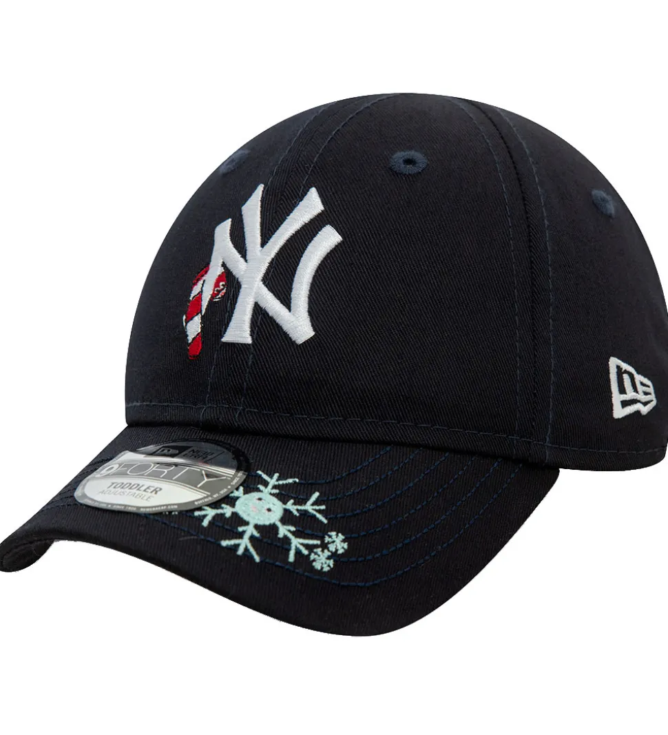 New Era Kasket - 9Forty - New York Yankees - Navy
