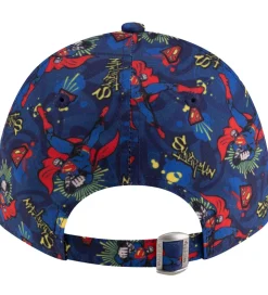New Era Kasket - 9Forty - Superman - Navy