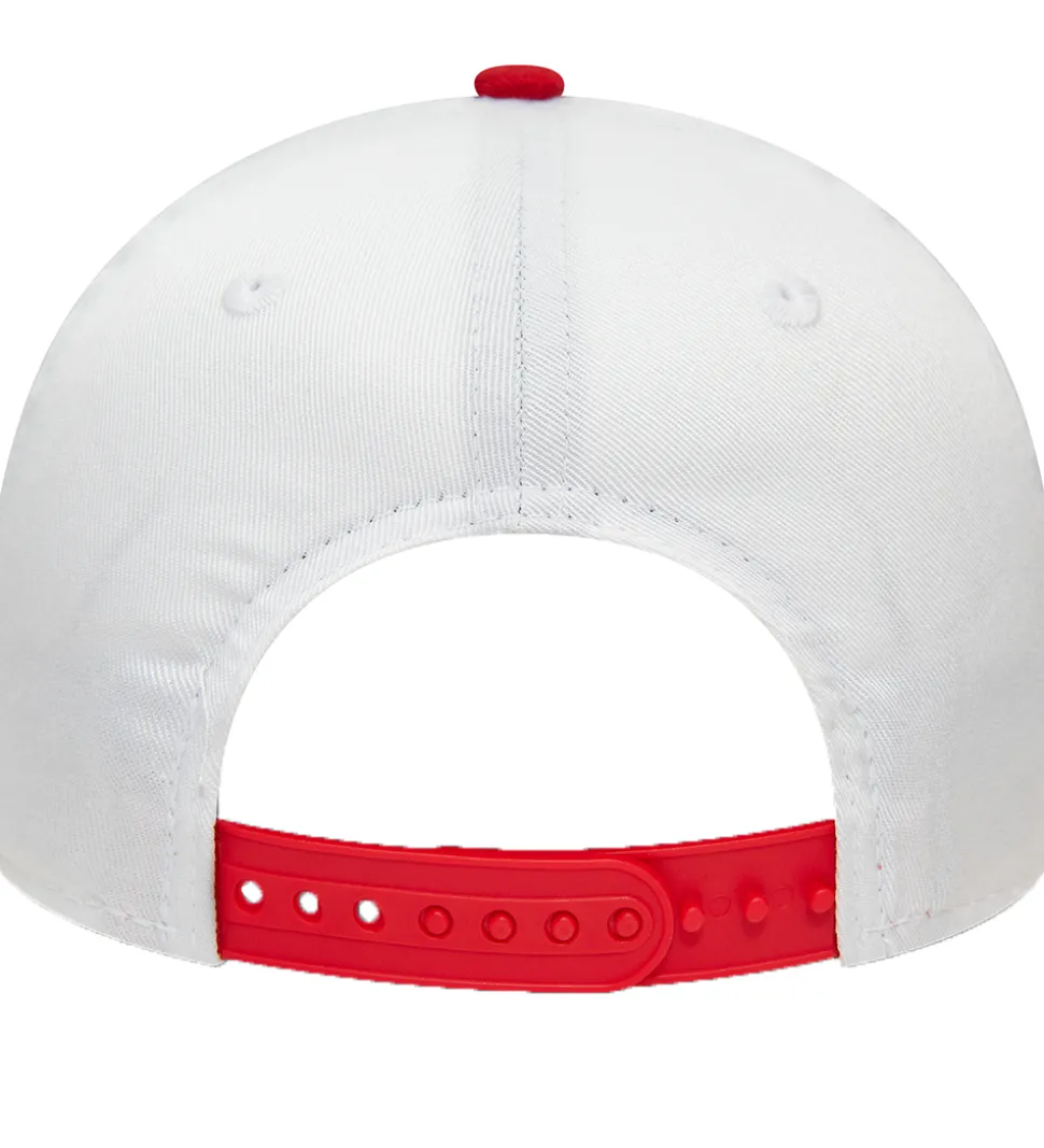 New Era Kasket - 9Forty - Wonder Women - Hvid/Rød