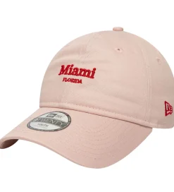 New Era Kasket - 9Twenty - City - Pastel Pink