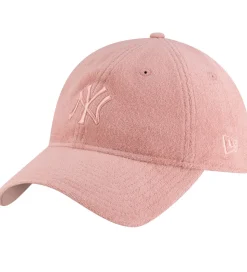 New Era Kasket - 9Twenty - New York Yankees - Dark Pink