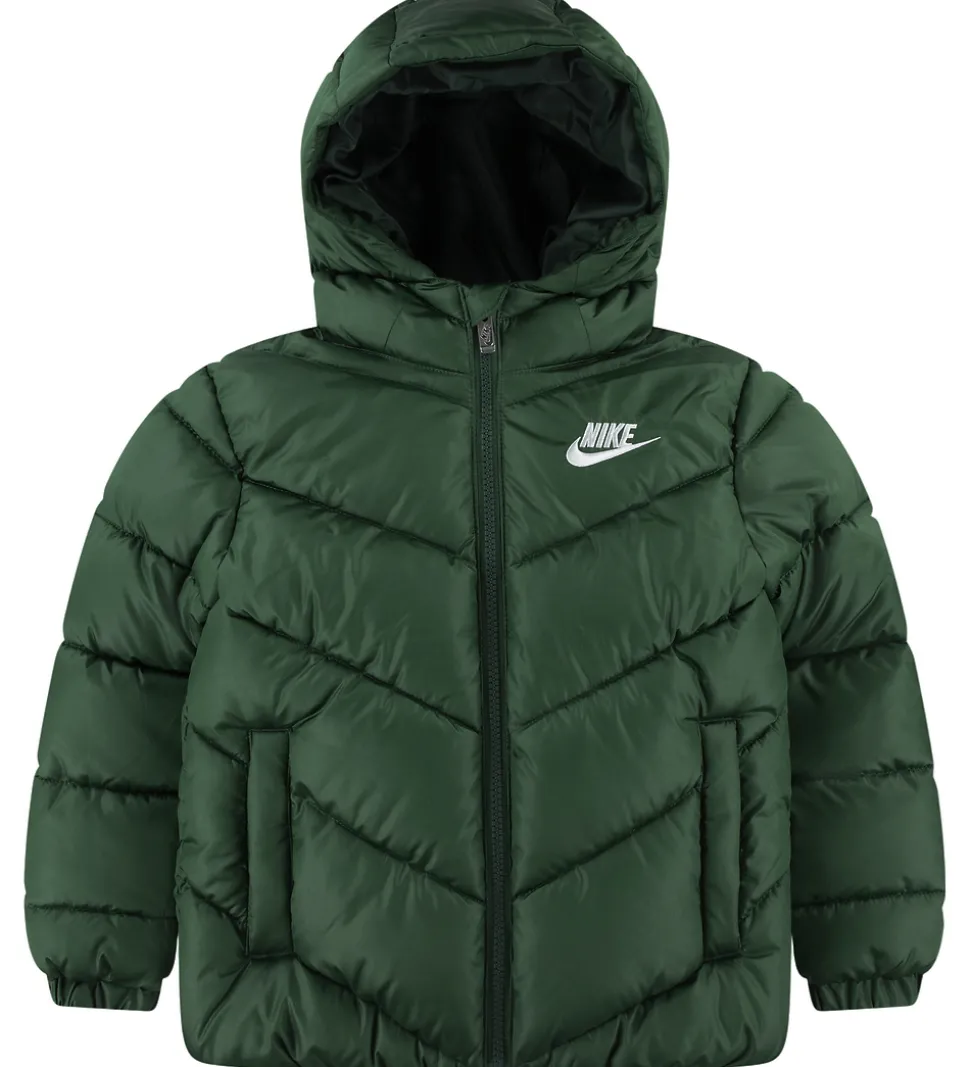 Nike Dynejakke - Fir