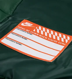 Nike Dynejakke - Fir