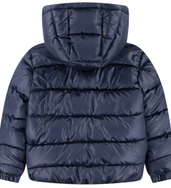 Nike Dynejakke - Puffer - Midnight Navy