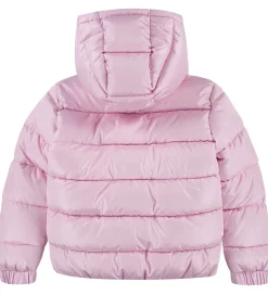 Nike Dynejakke - Puffer - Pink Foam