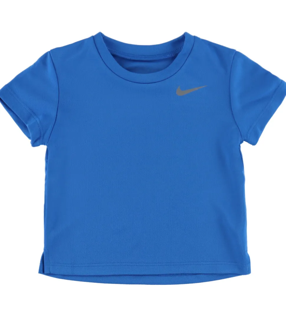 Nike Shortssæt - Light Photo Blue