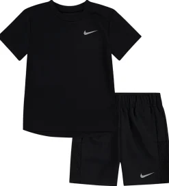 Nike Shortssæt - Sort