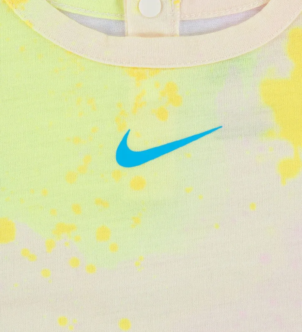 Nike Sommerdragt - Coconut Milk