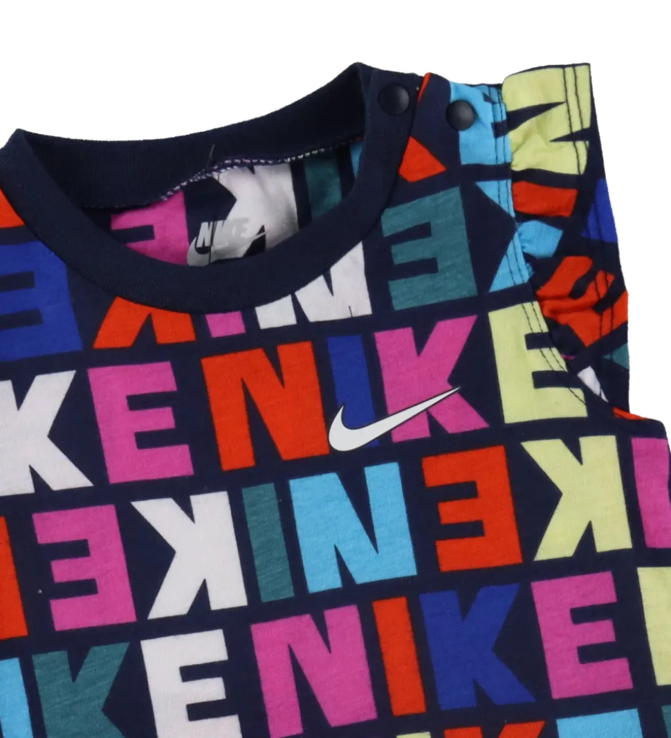 Nike Sommerdragt - Obsidian