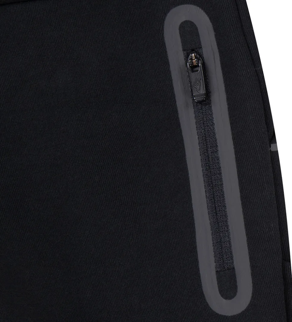 Nike Sweatsæt - Tech - Black