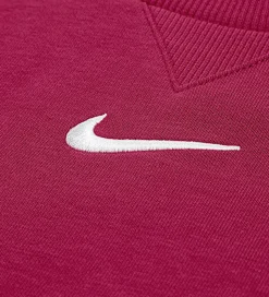 Nike Sweatsæt m. Knaplukning - Essential - Sweet Beef