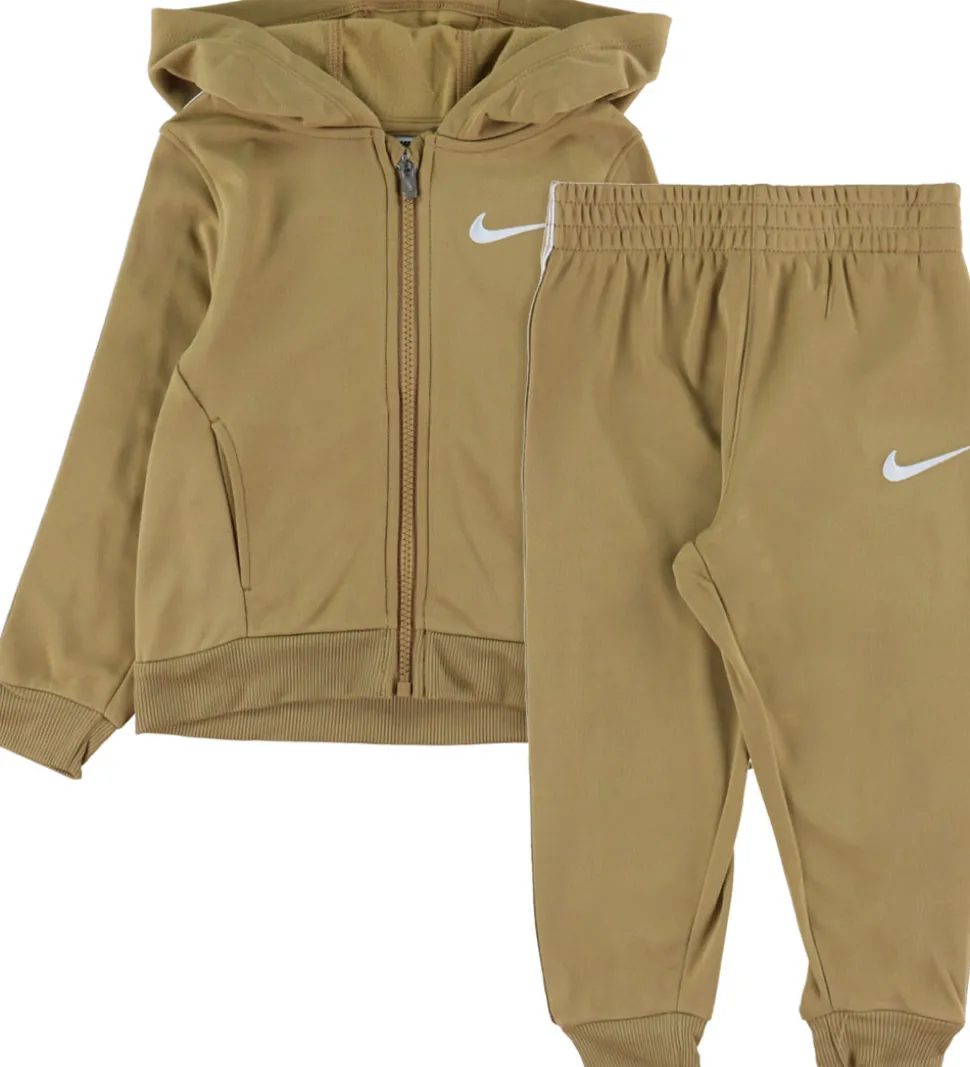 Nike Træningssæt - Parachute Beige