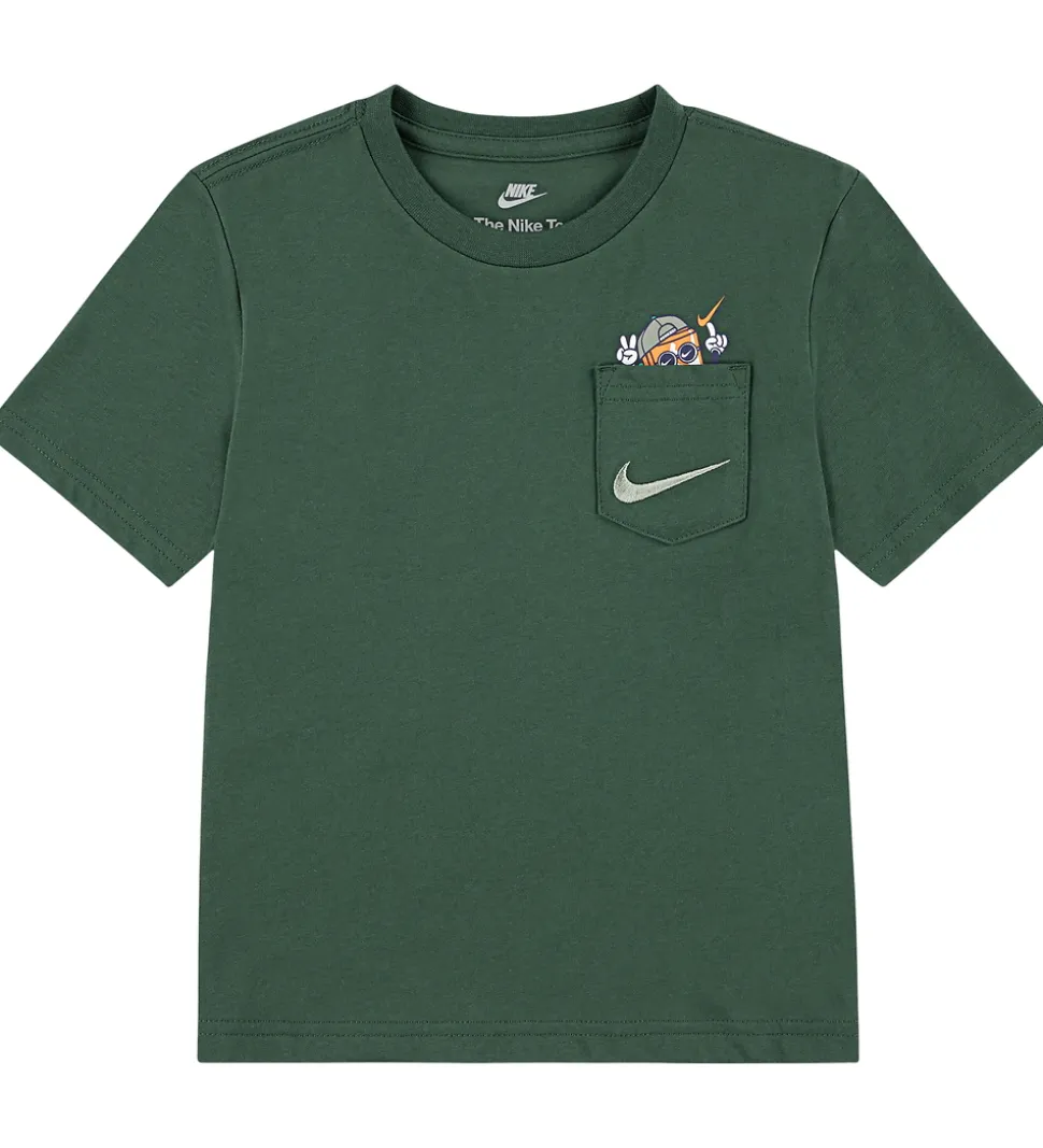 Nike T-shirt - Fir