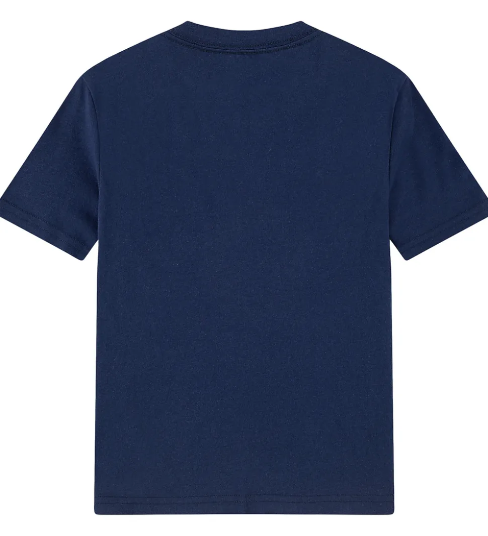 Nike T-shirt - Football - Midnight Navy