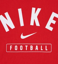 Nike T-shirt - Football - University Red