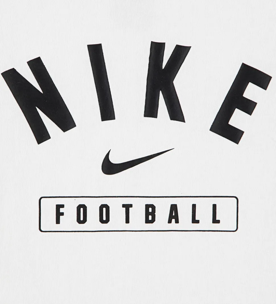 Nike T-shirt - Football - White