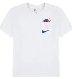 Nike T-shirt - Hvid