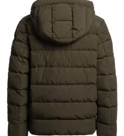 Parajumpers Dunjakke - Cassian - Deep Moss