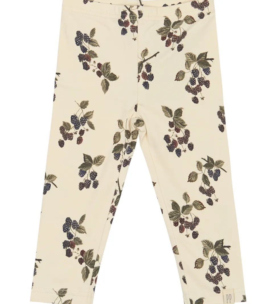 Petiit Piao Leggings - Black Berry