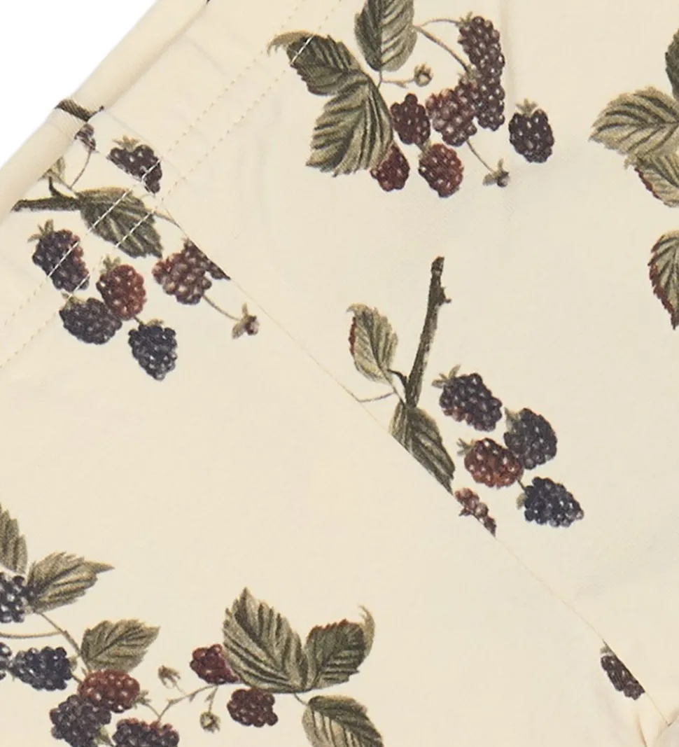 Petiit Piao Leggings - Black Berry