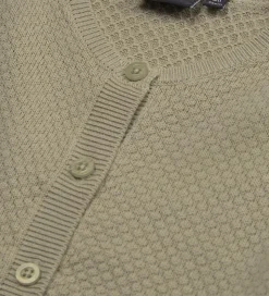 Petit by Sofie Schnoor Cardigan - Strik - Dusty Green