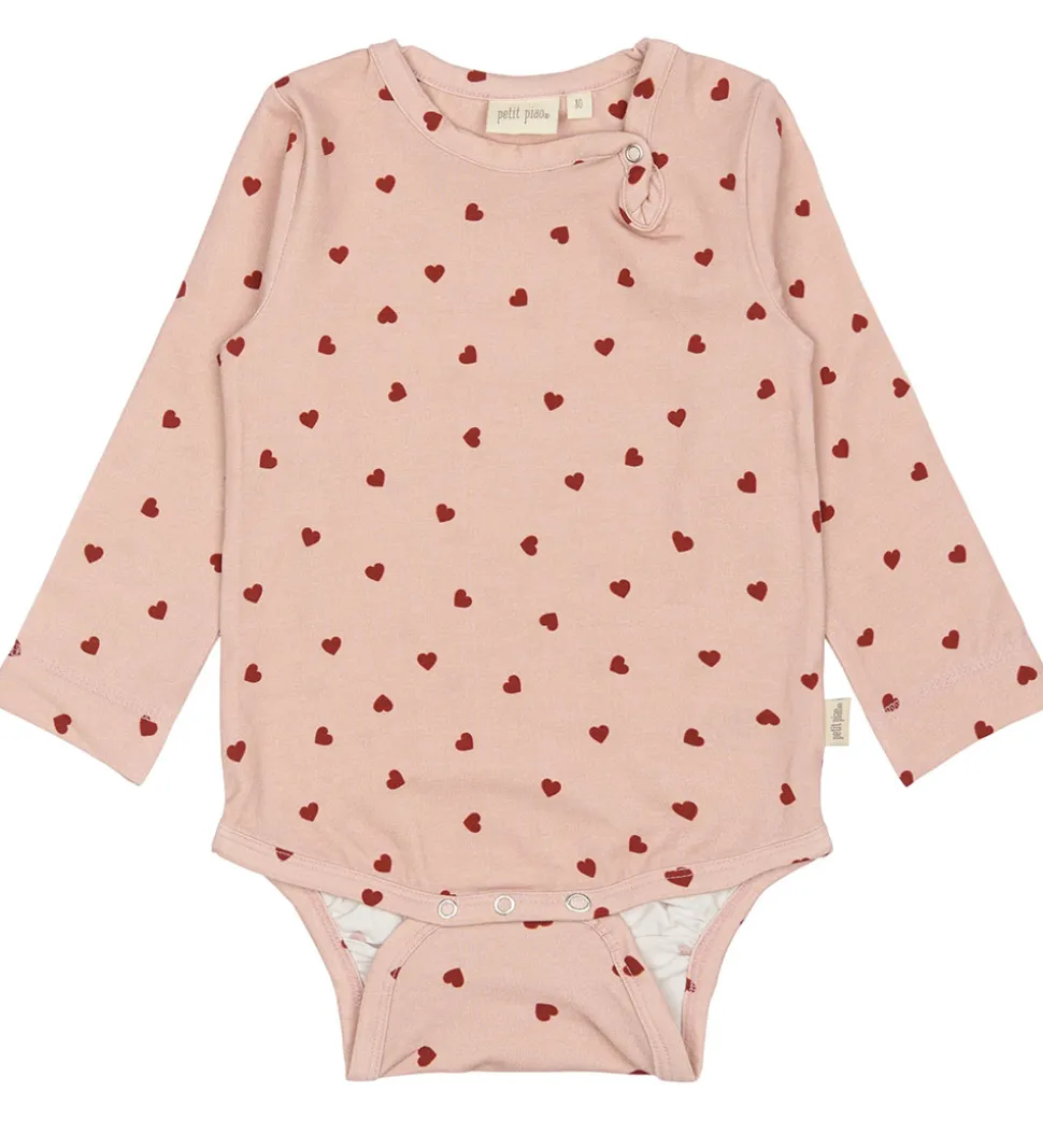 Petit Piao Body l/æ - Heart