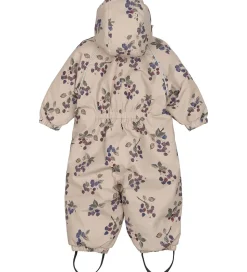 Petit Piao Flyverdragt - PPDard - Blackberry AOP