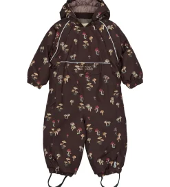 Petit Piao Flyverdragt - PPDard - Fungi AOP