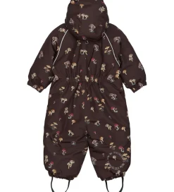 Petit Piao Flyverdragt - PPDard - Fungi AOP