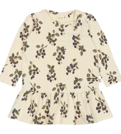 Petit Piao Kjole - Black Berry