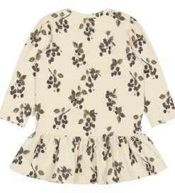 Petit Piao Kjole - Black Berry