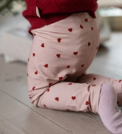 Petit Piao Leggings - Heart