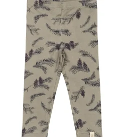 Petit Piao Leggings - Pine