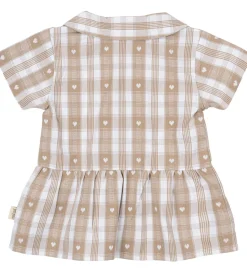 Petit Piao Skjorte - Off White Heart