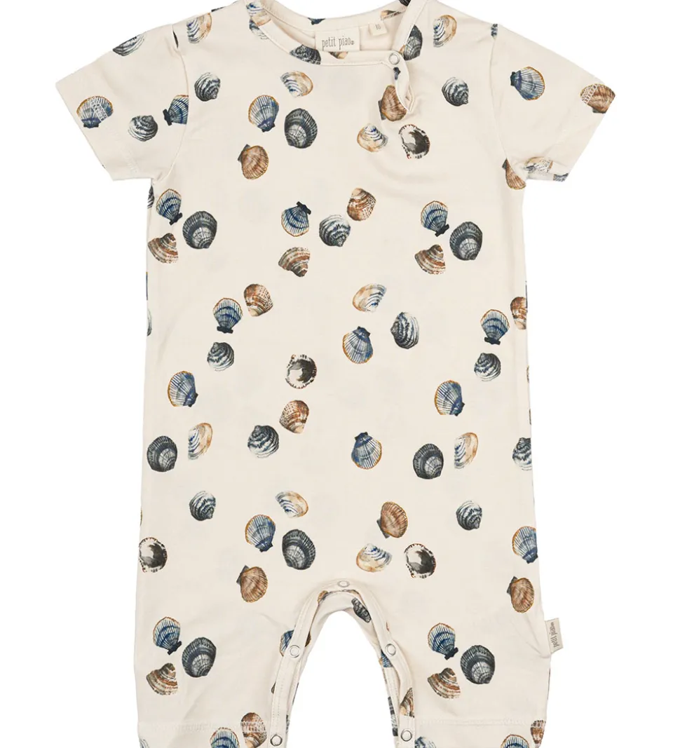 Petit Piao Sommerdragt - Sum - Clam