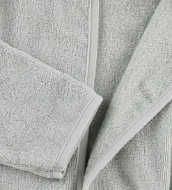 Pippi Baby Badekåbe - Grå m. Kanin