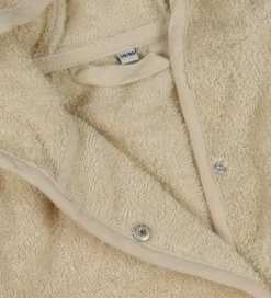 Pippi Baby Badekåbe - Sandshell m. Ræv