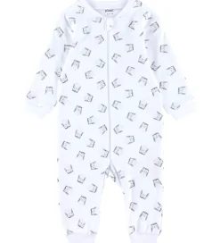 Pippi Baby Heldragter - Natdragter - 2-pak - Rainy Day