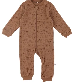 Pippi Baby Heldragter - Natdragter - 2 pak - Blue Mirage