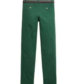 Polo Ralph Lauren Bukser - Bedford - Grøn m. Bælte