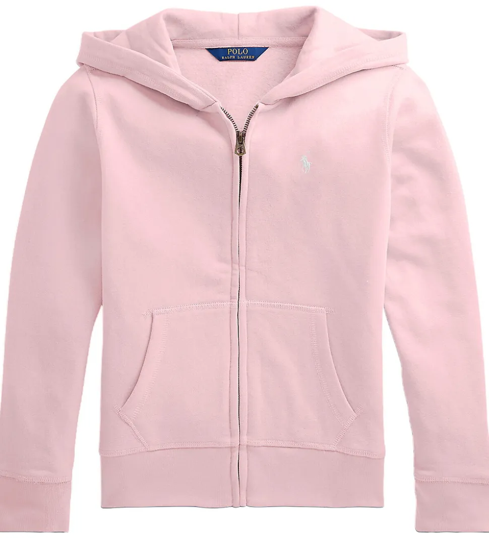 Polo Ralph Lauren Cardigan - Hint Of Pink