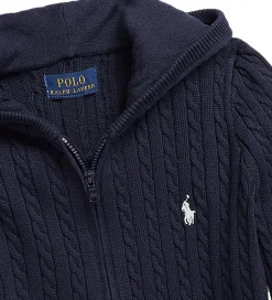 Polo Ralph Lauren Cardigan - Strik - Navy