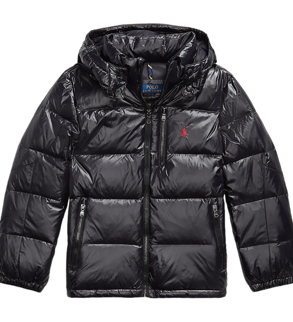 Polo Ralph Lauren Dunjakke - Polo Black