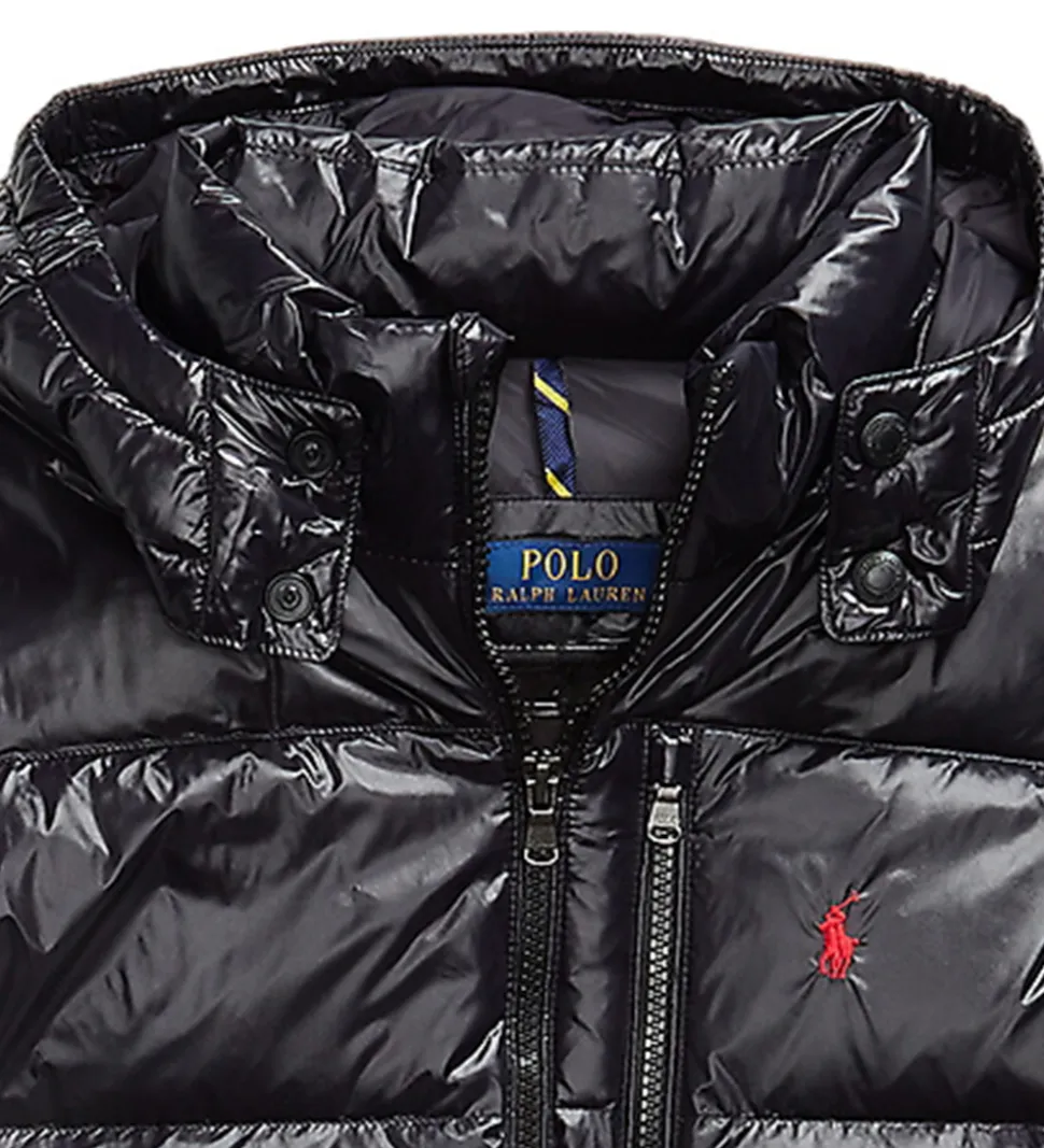 Polo Ralph Lauren Dunjakke - Polo Black